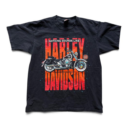 1996 "Nothing Sounds Like Harley Davidson" T-shirt