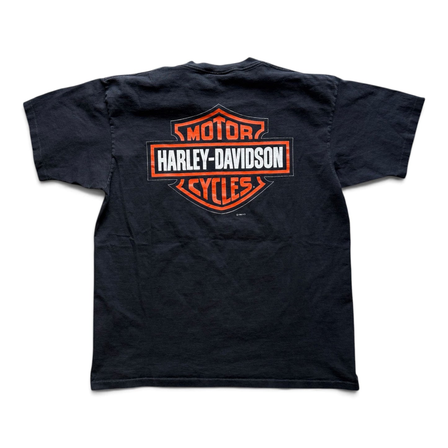 1996 "Nothing Sounds Like Harley Davidson" T-shirt