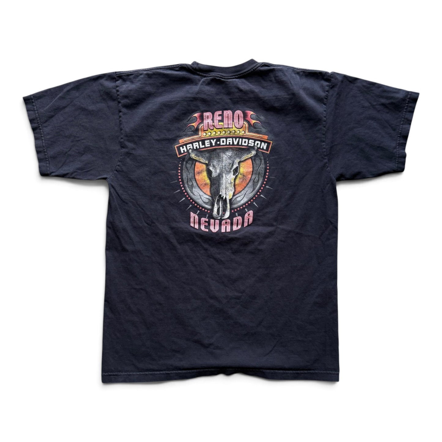 2008 Harley Davidson Reno, NV T-shirt