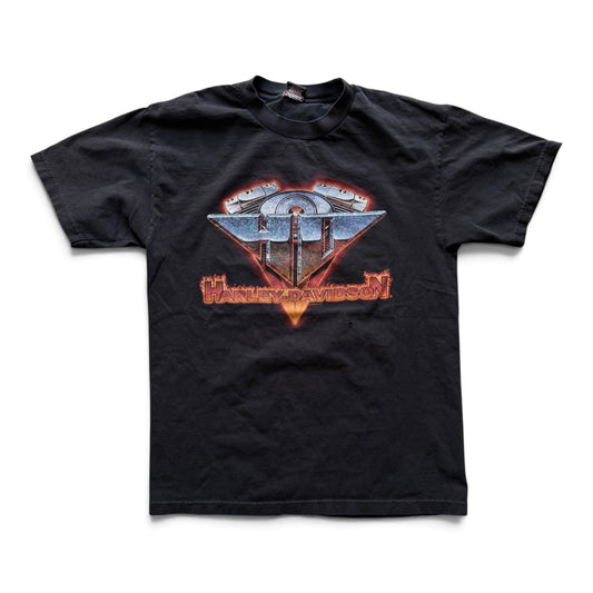 2000 Harley Davidson Virginia City T-shirt