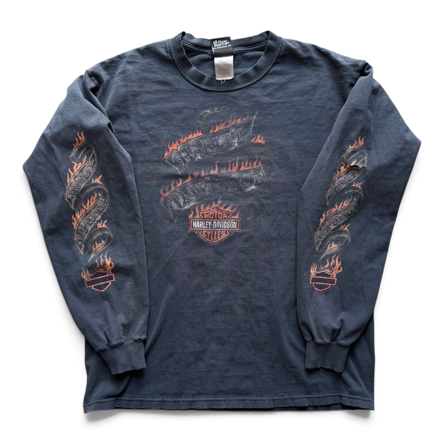 2006 Harley Davidson Honolulu, HI L/S T-shirt