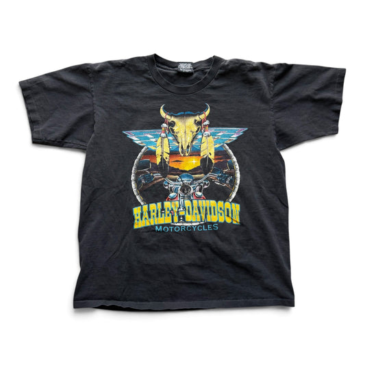 1992 Harley Davidson Ellington, CT T-shirt