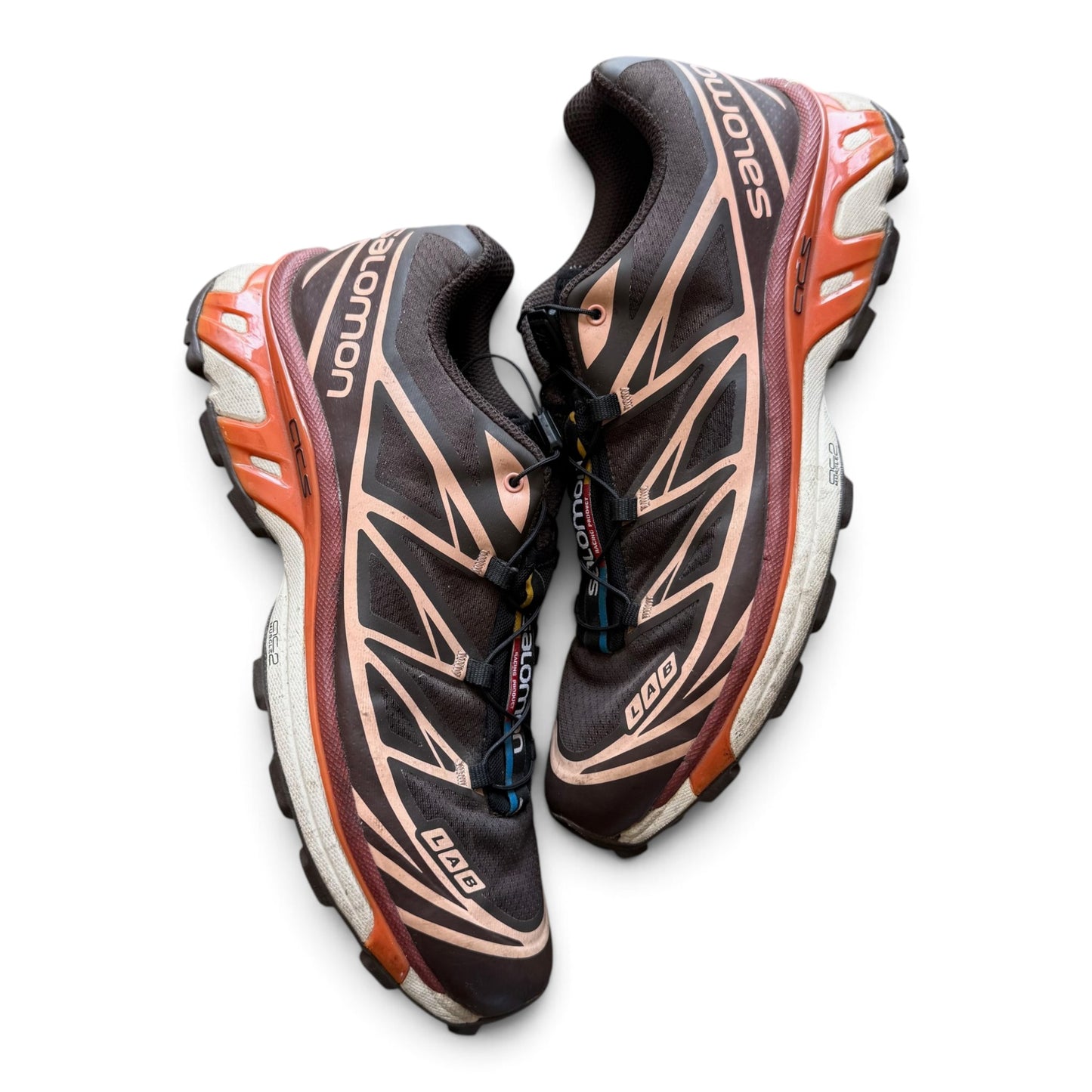 Salomon XT-6 Chocolate Fondant