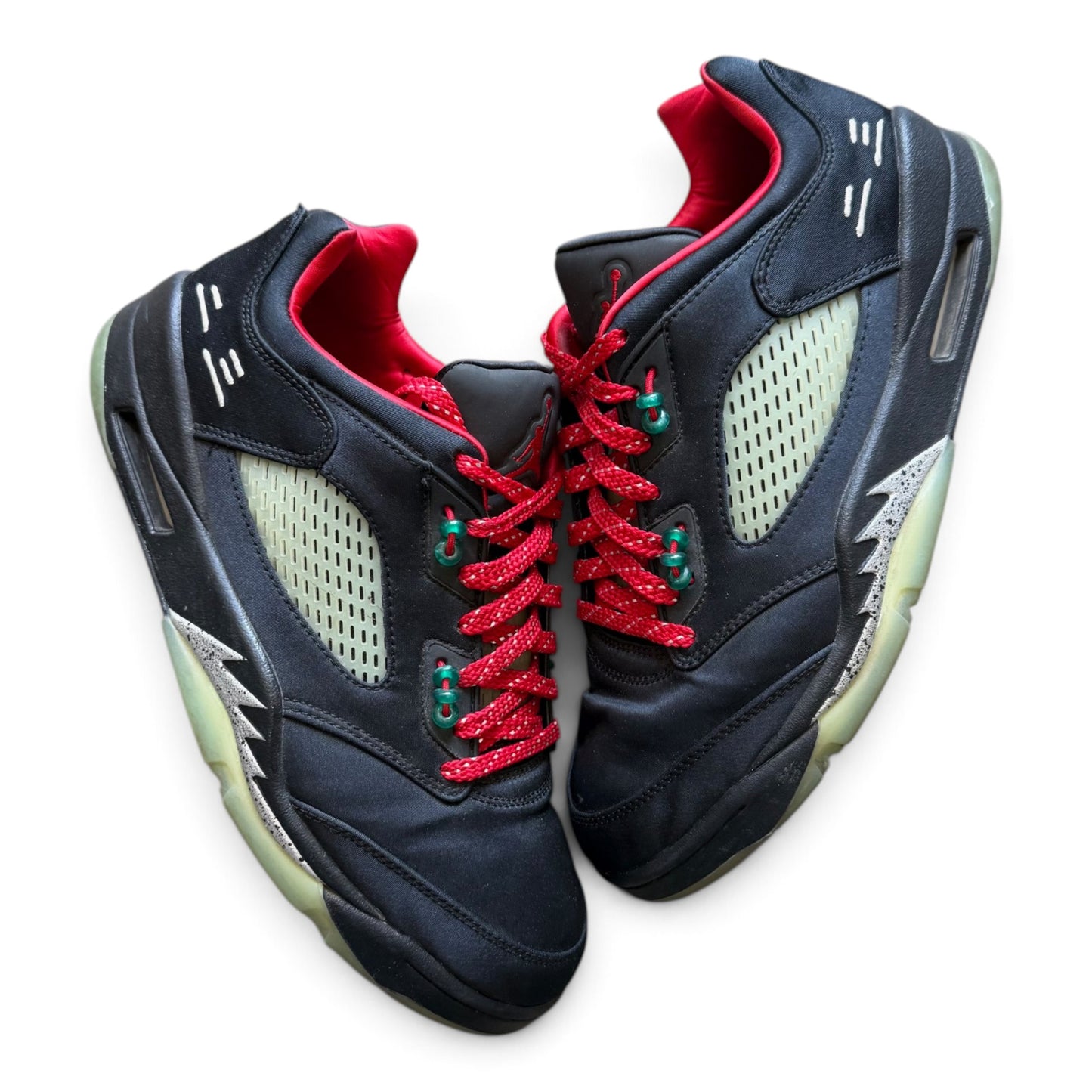 Jordan 5 Retro Low CLOT Jade