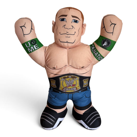 2012 WWE John Cena Championship Brawlin Buddy