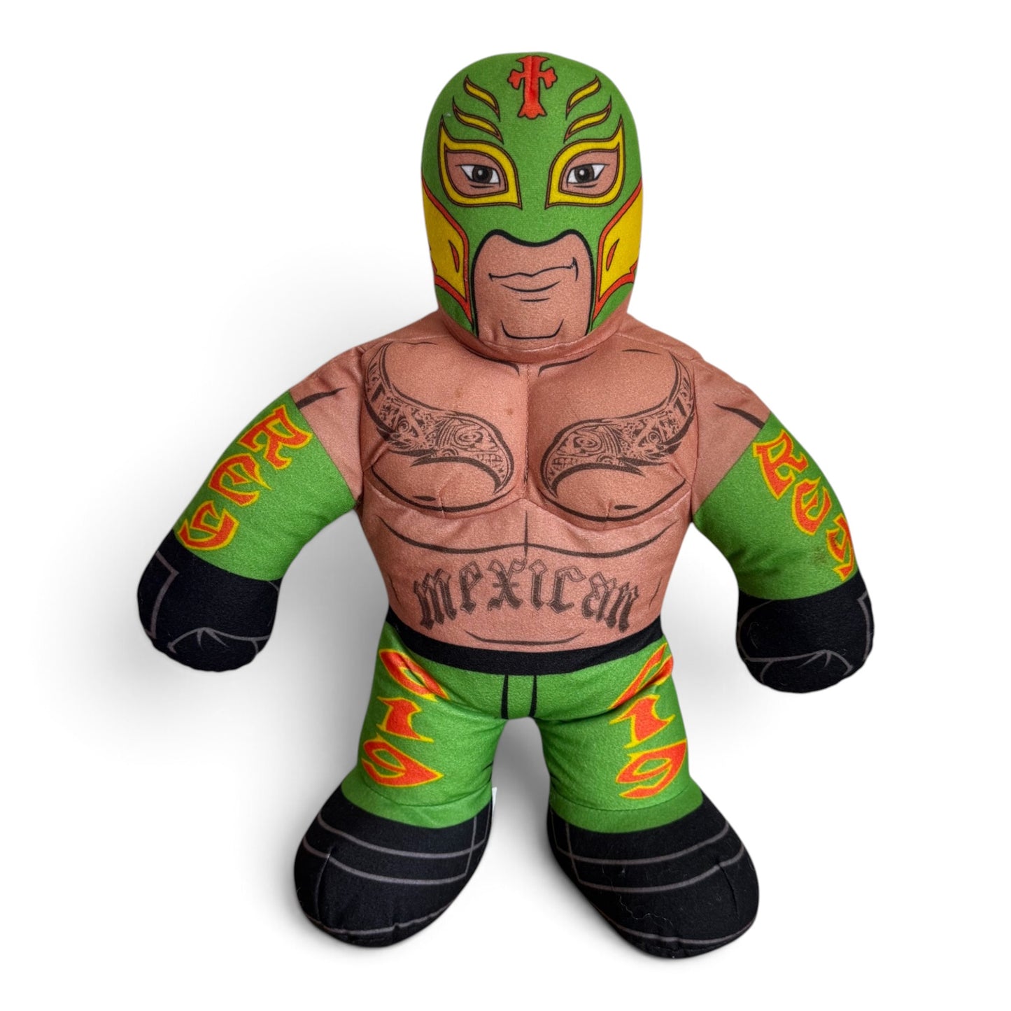 2011 WWE Rey Mysterio Brawlin Buddy