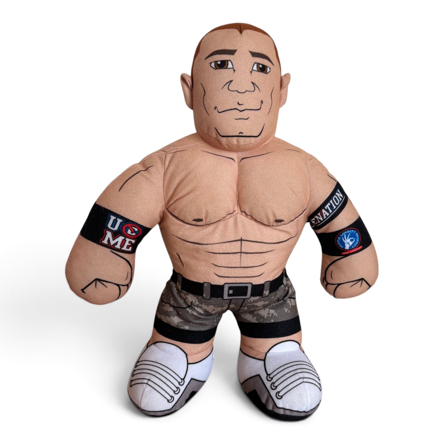 2011 WWE John Cena Brawlin Buddy