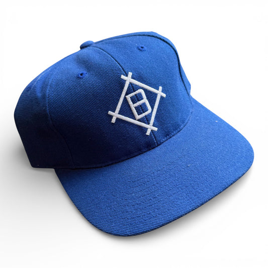 00's Brooklyn Dodgers Fitted Wool Hat