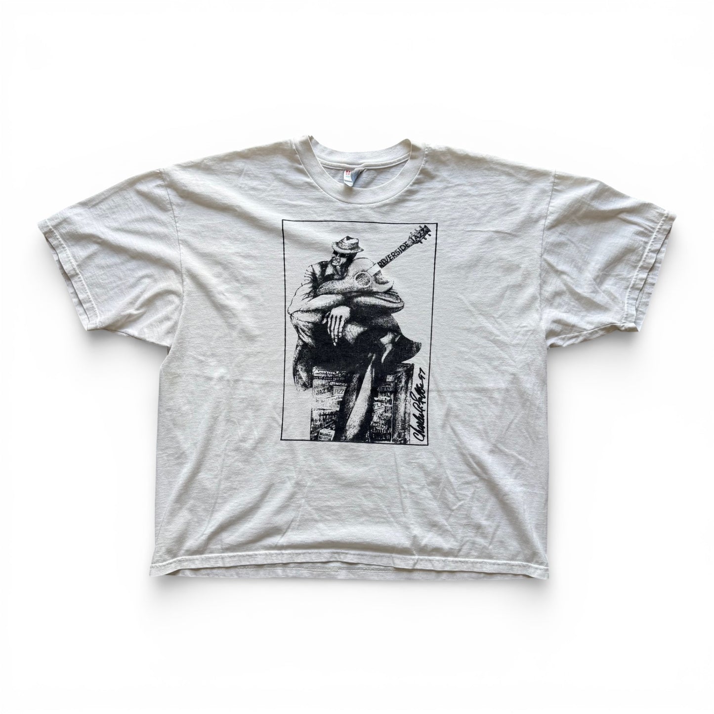 1997 Jazz & Art Festival T-Shirt