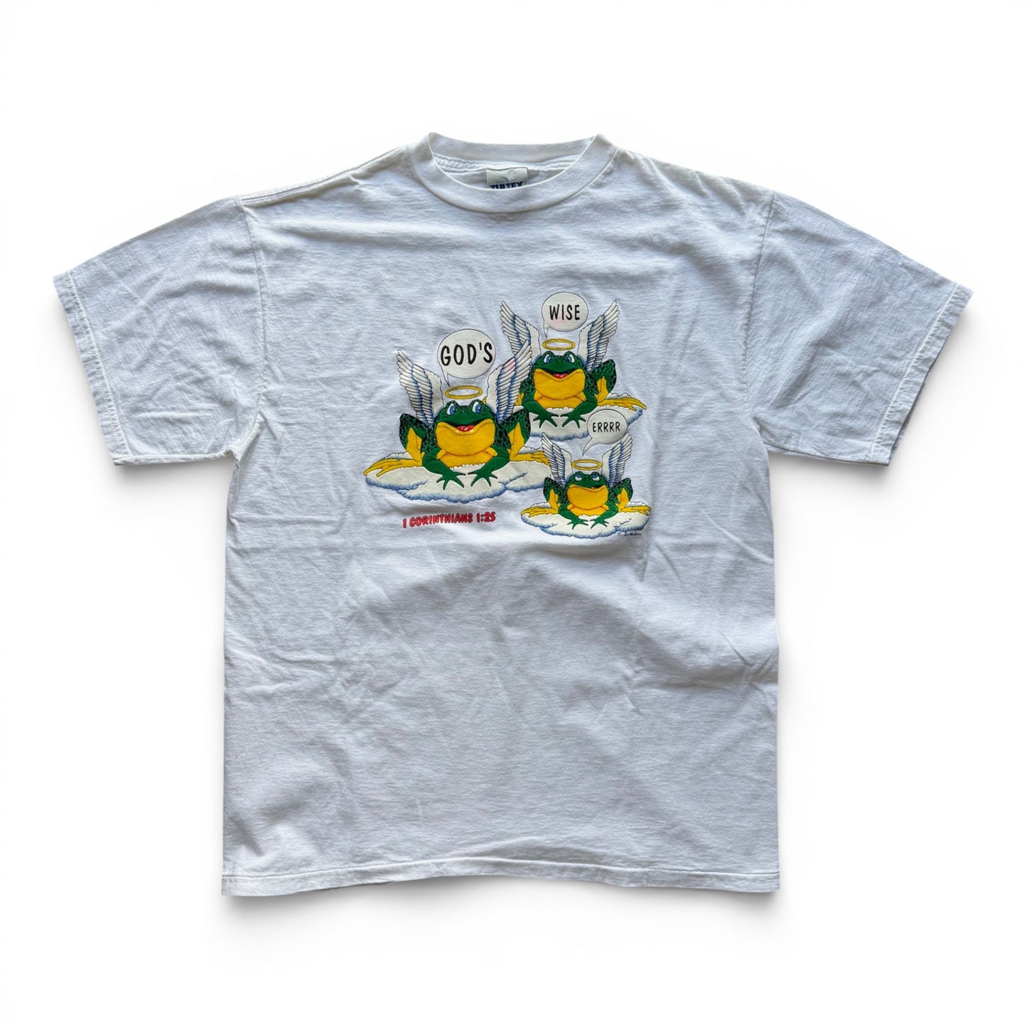 90's Religious Frogs T-Shirt