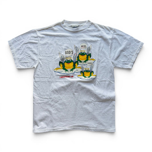 90's Religious Frogs T-Shirt