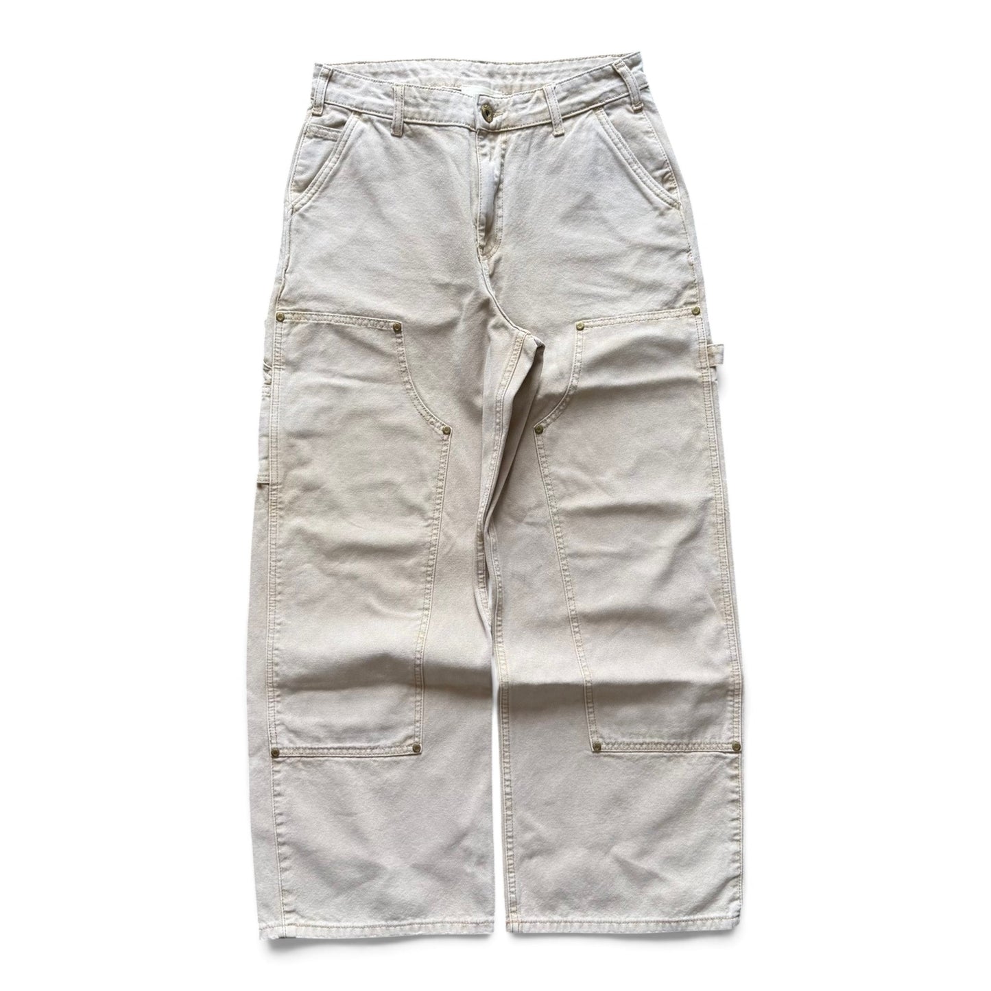 Elmwood Double Knee Carpenter Pants Tan