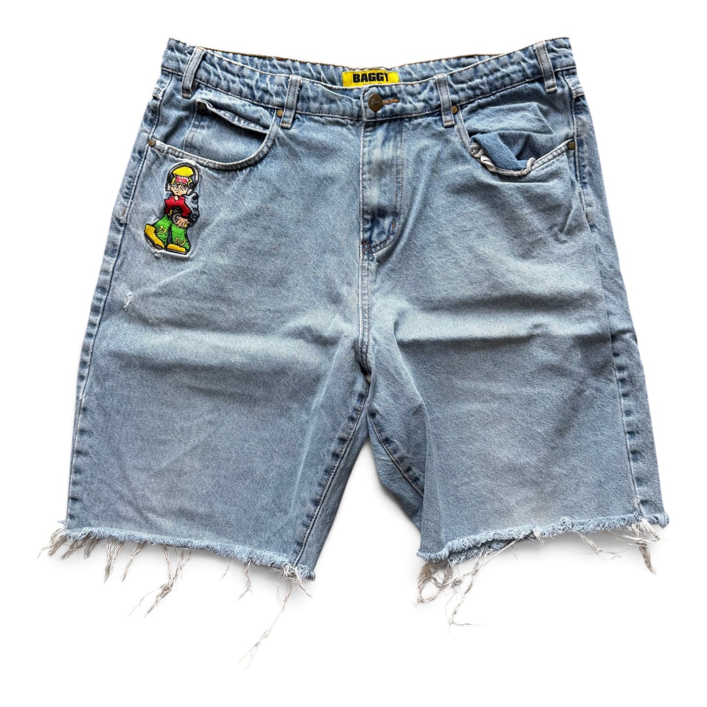 Butter Goods Denim Shorts