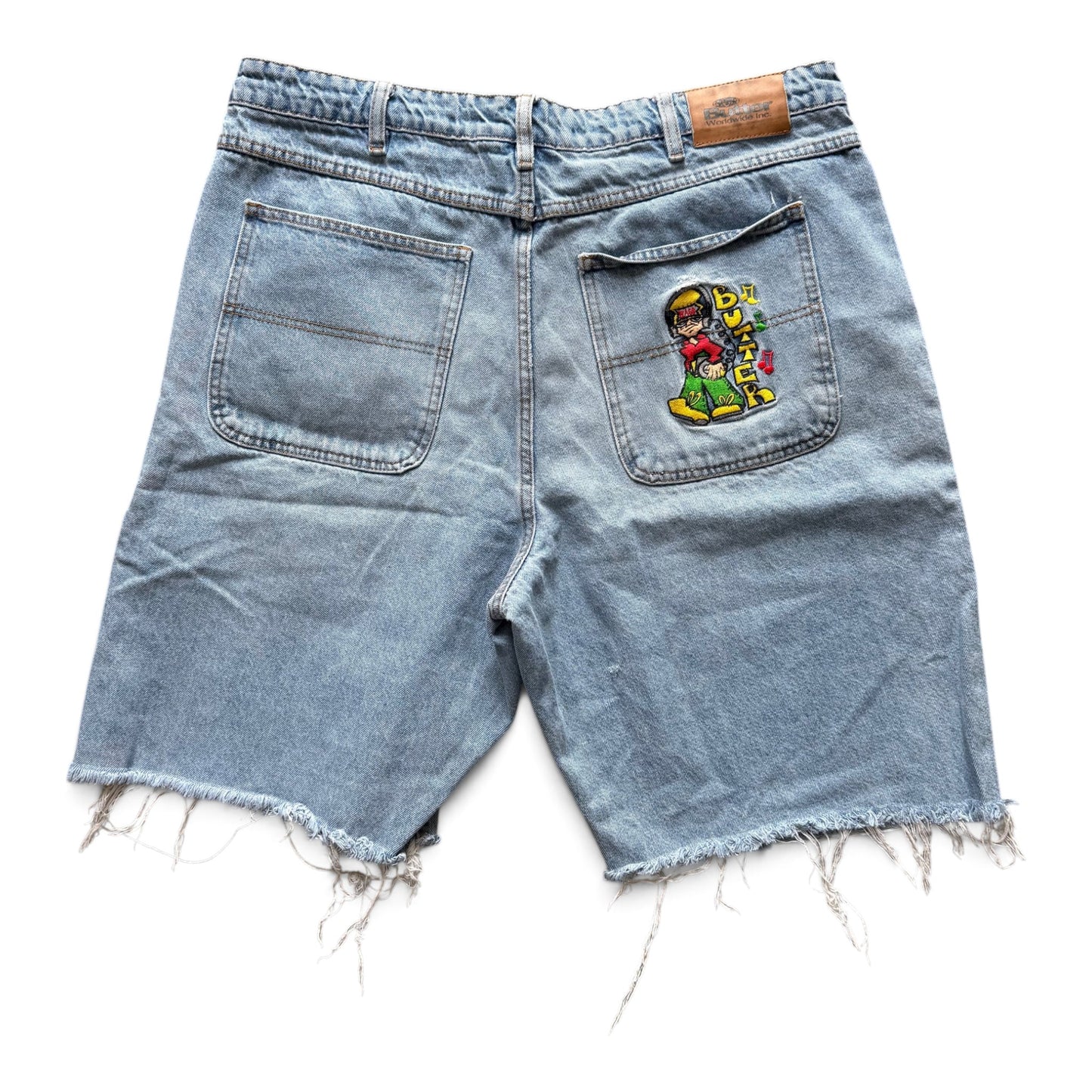 Butter Goods Denim Shorts