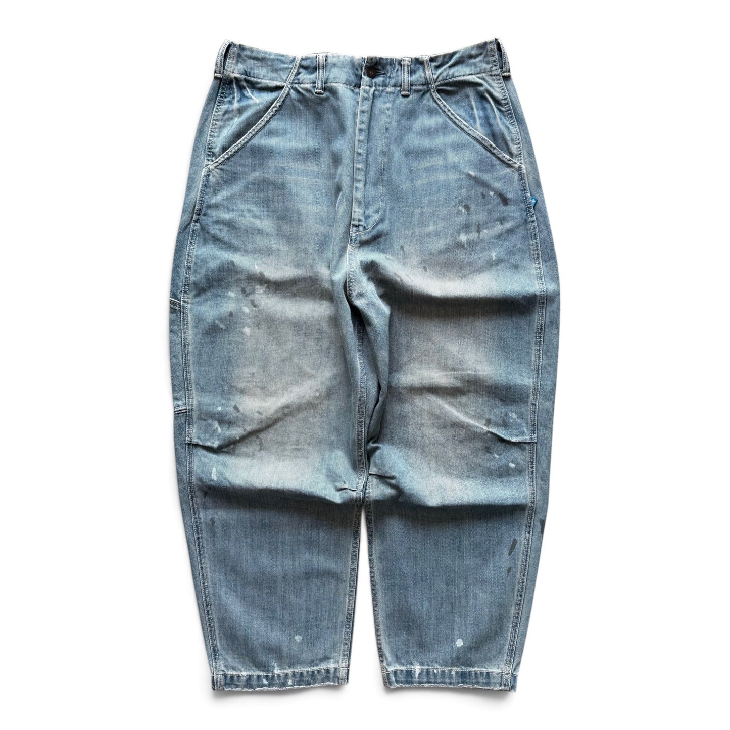 Liberaiders Destination Unknown Denim Jeans
