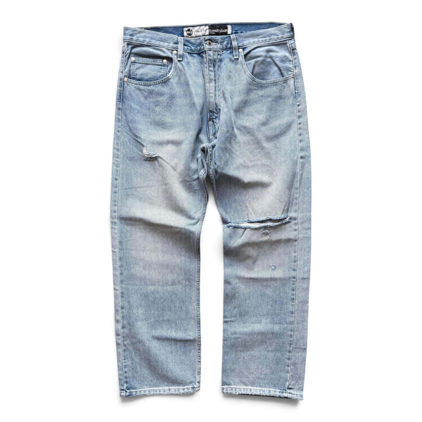 Levi's Silvertab Straight Jeans