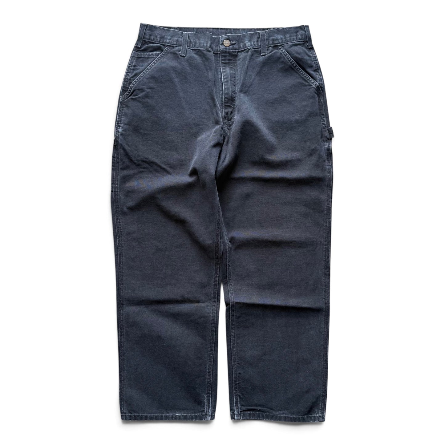 00's Carhartt Carpenter Pants Black