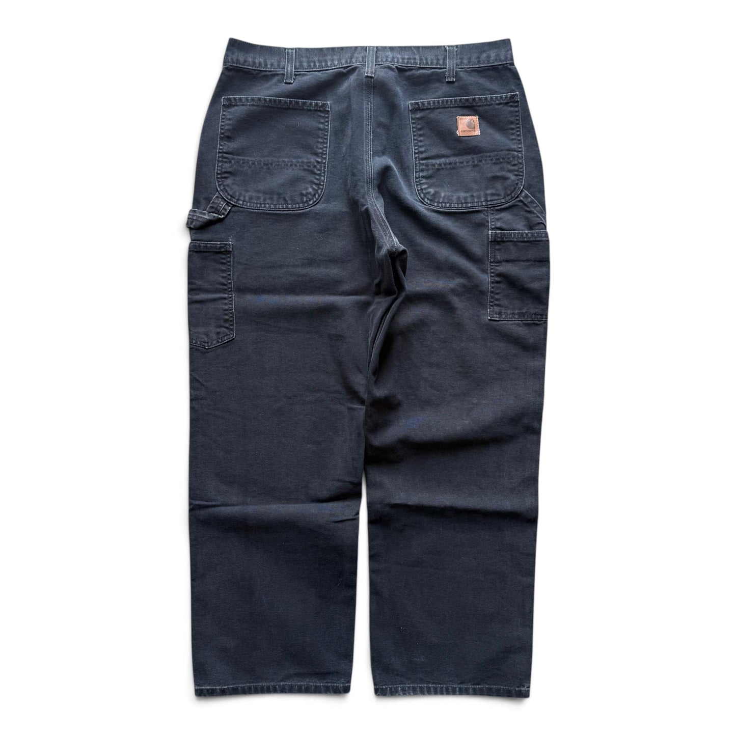 00's Carhartt Carpenter Pants Black
