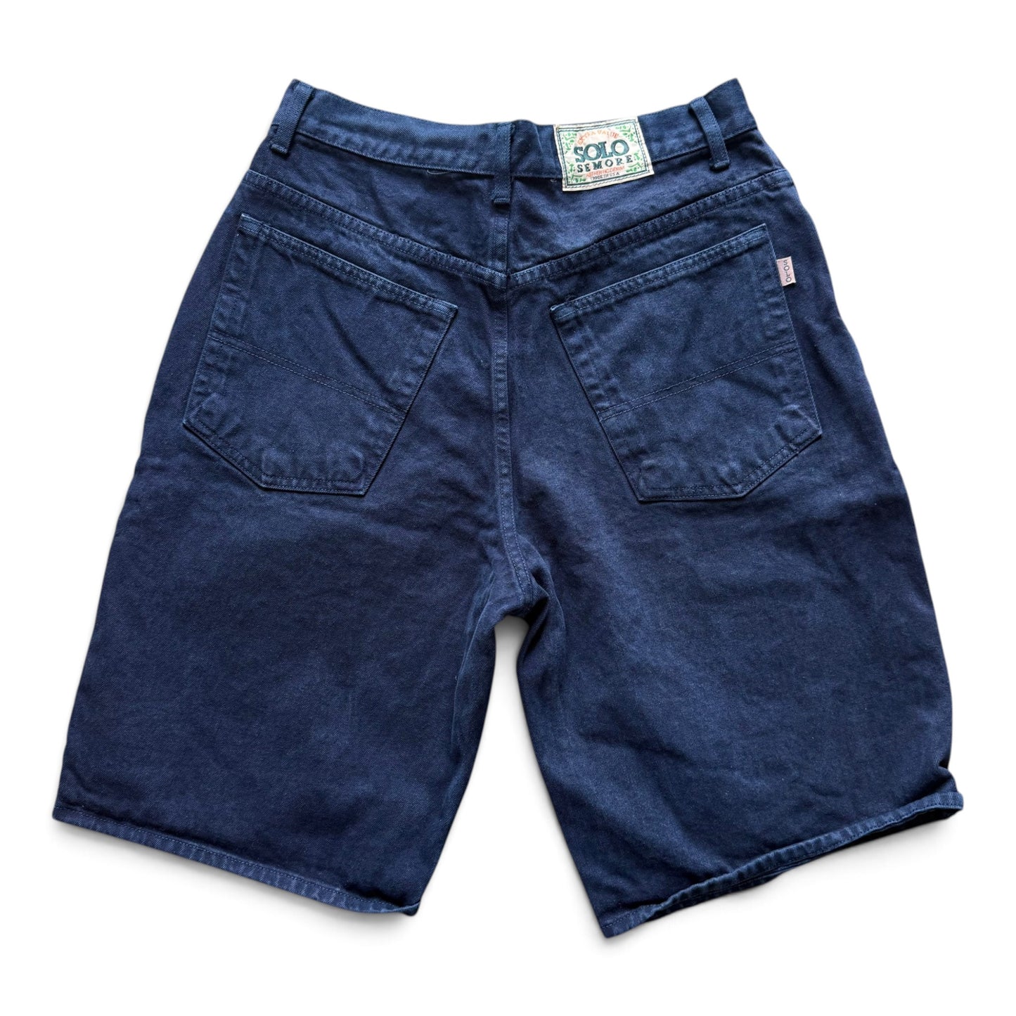 90's Solo Semore Jean Shorts