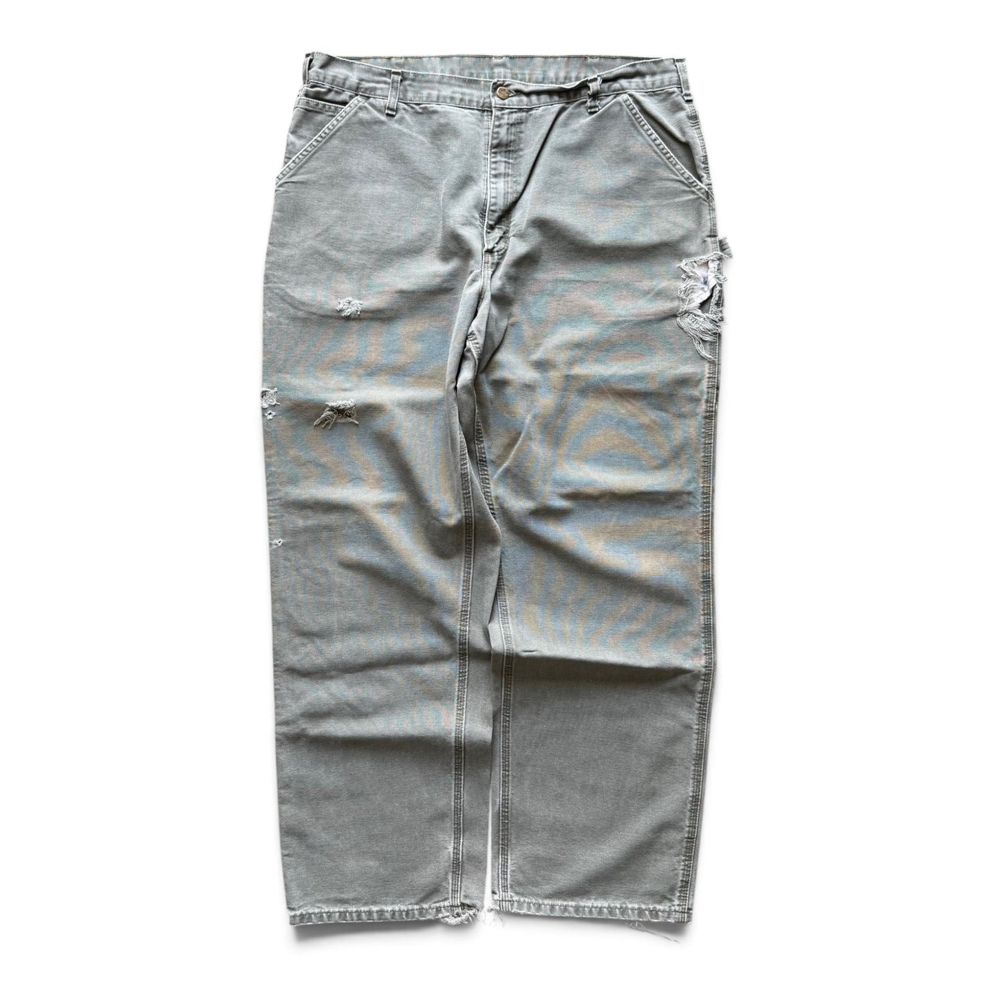 00's Carhartt Carpenter Pants Olive