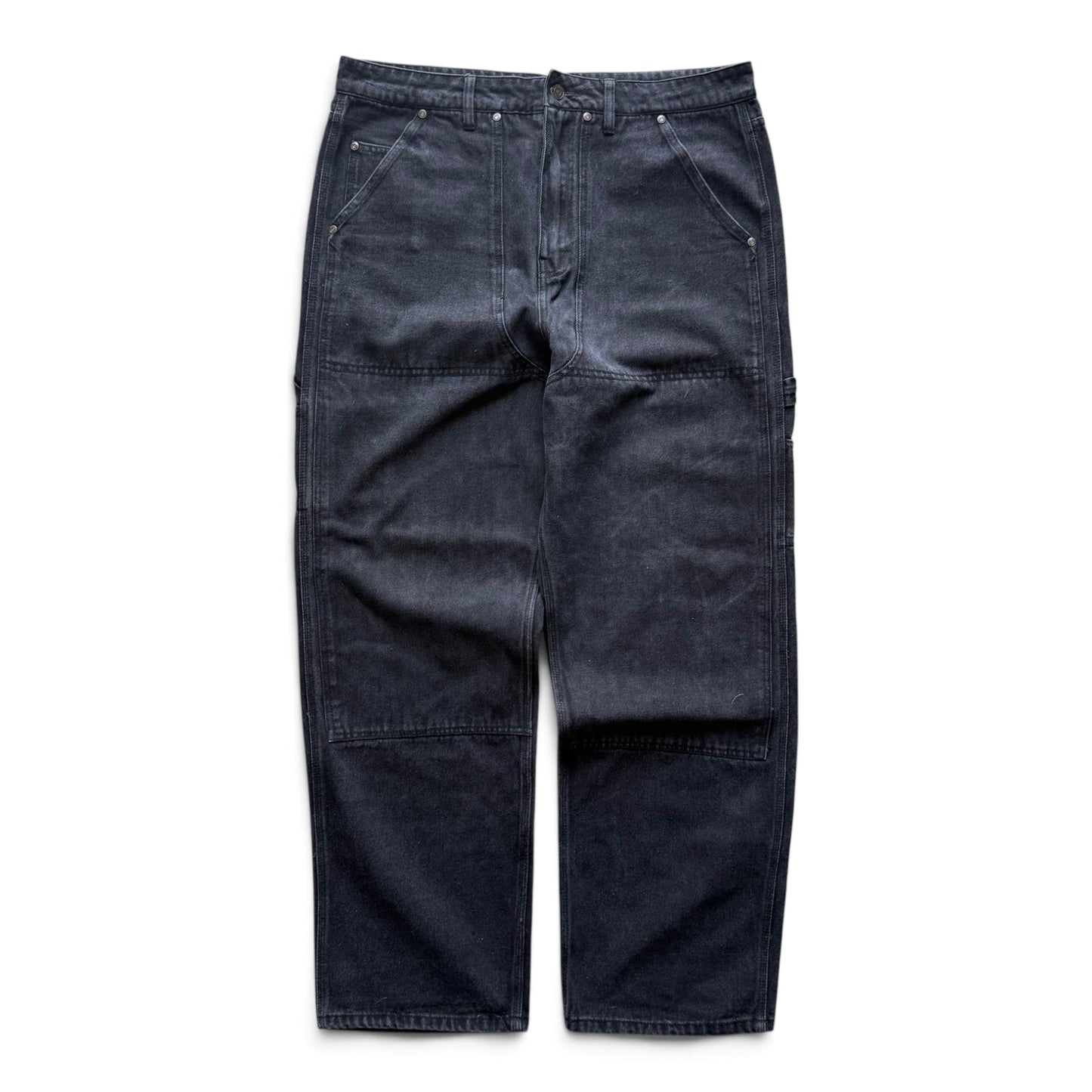 FTP Carpenter Pants Black