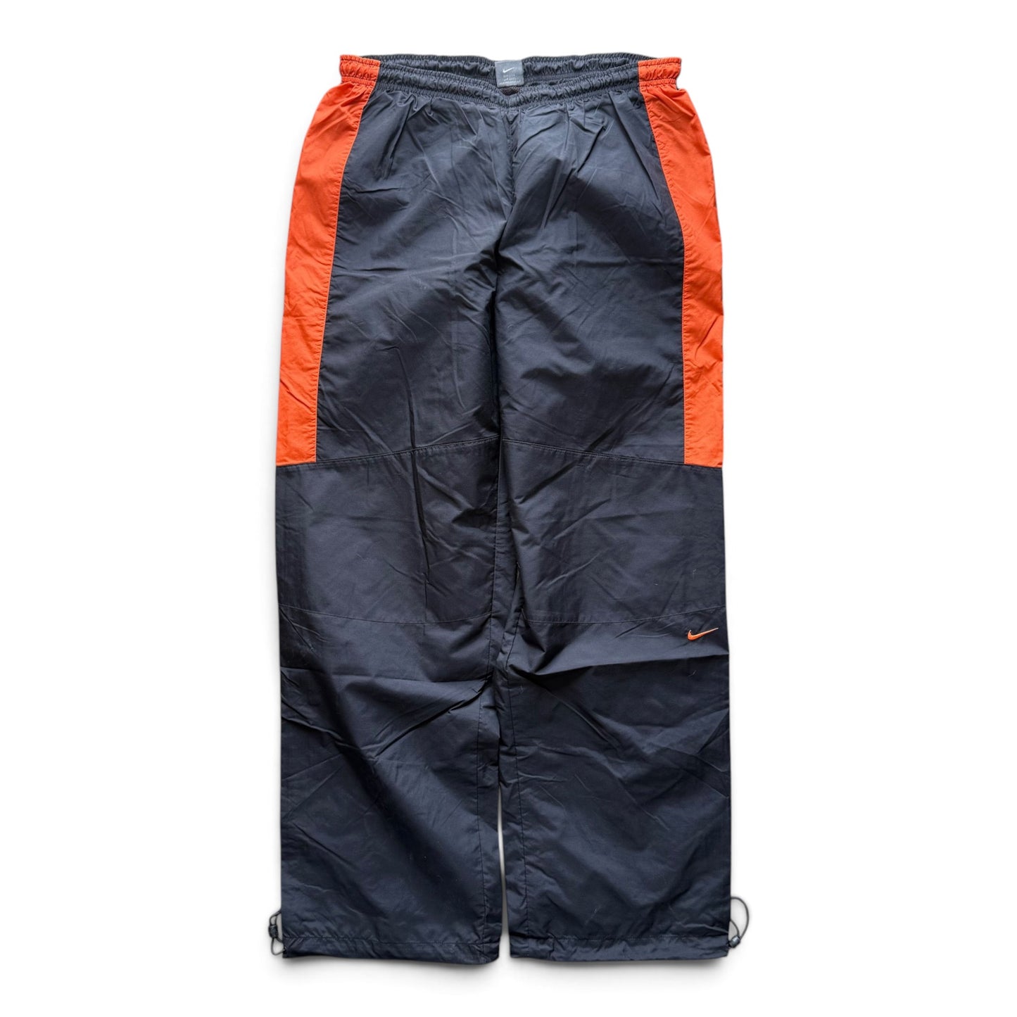 2010's Nike Track Pants Black/Orange