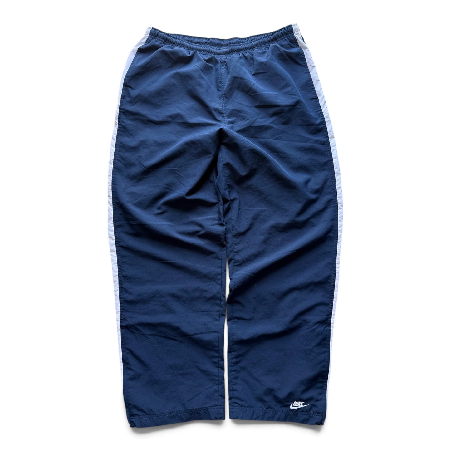 2010's Nike Track Pants Navy/White