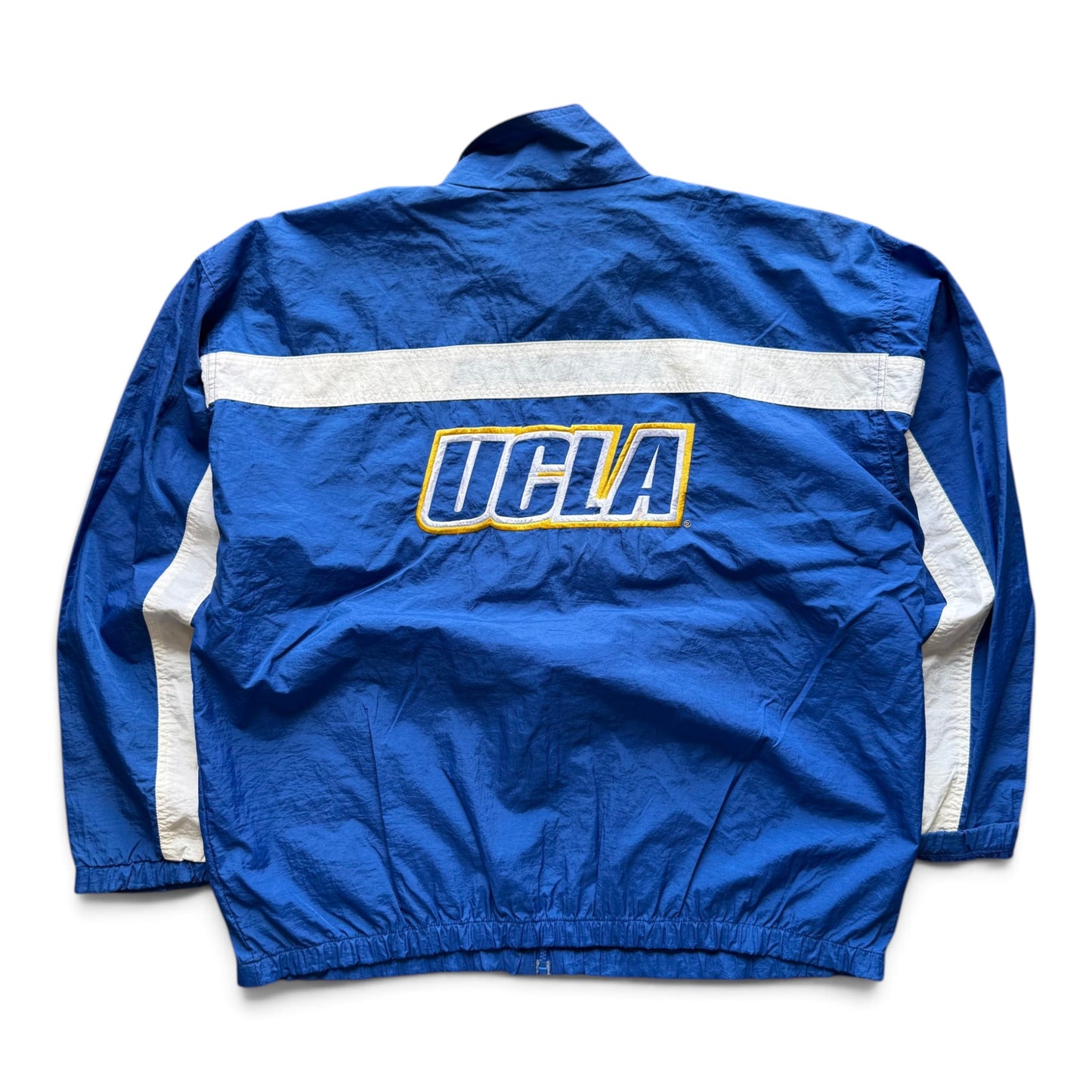 90's Reebok UCLA Zip-Up Jacket