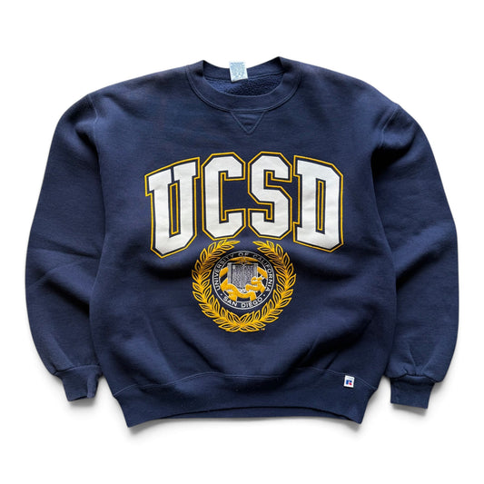 90's UC San Diego Crewneck