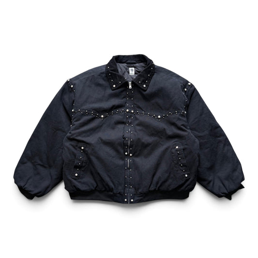Studded Work Jacket