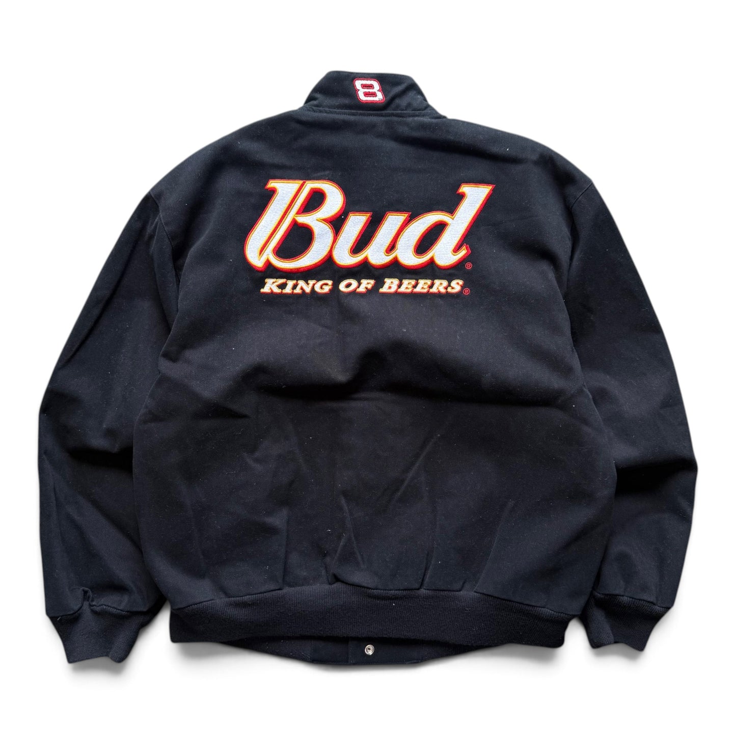 00's Jeff Hamilton Nascar Jacket