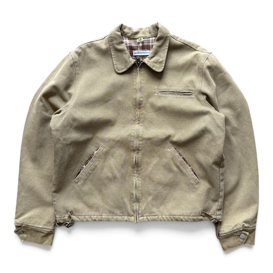 No Maintenance Detriot Style Jacket