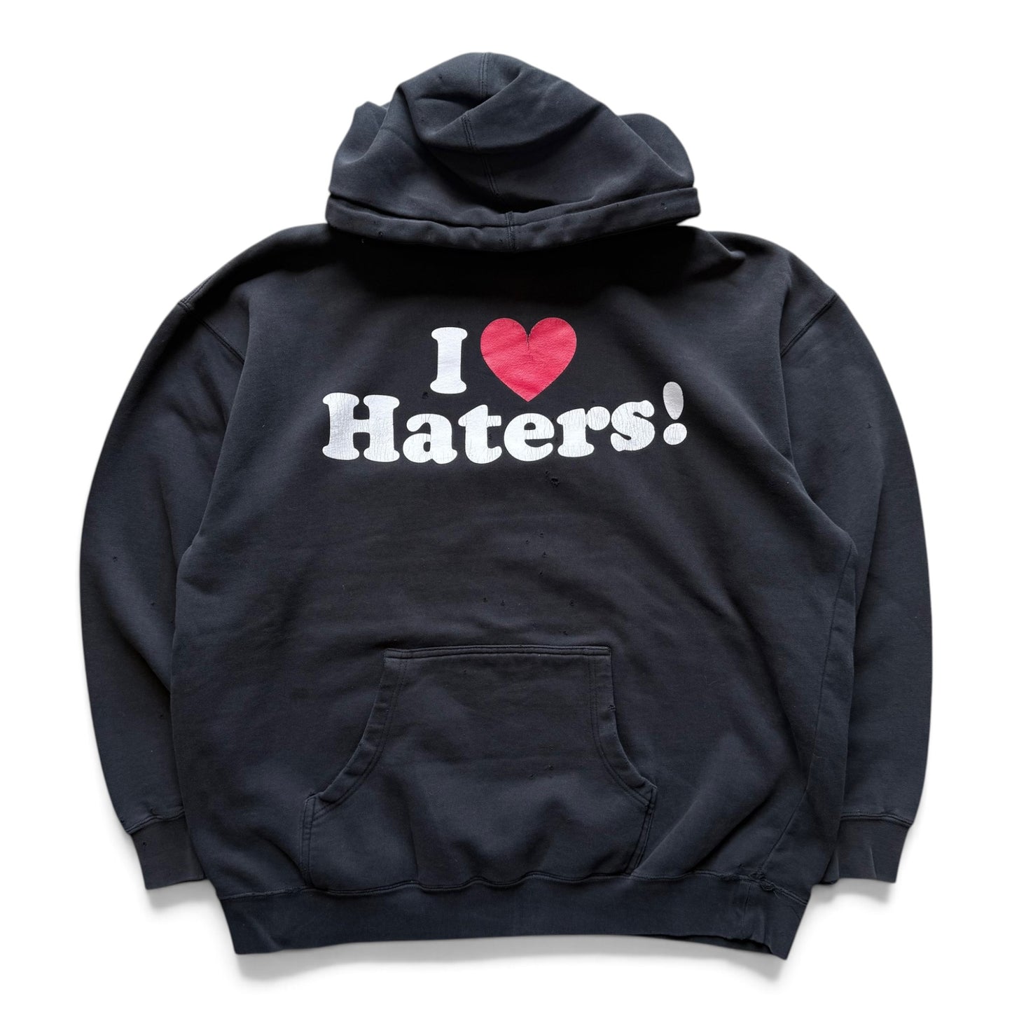 DGK "I <3 Haters" Hoodie