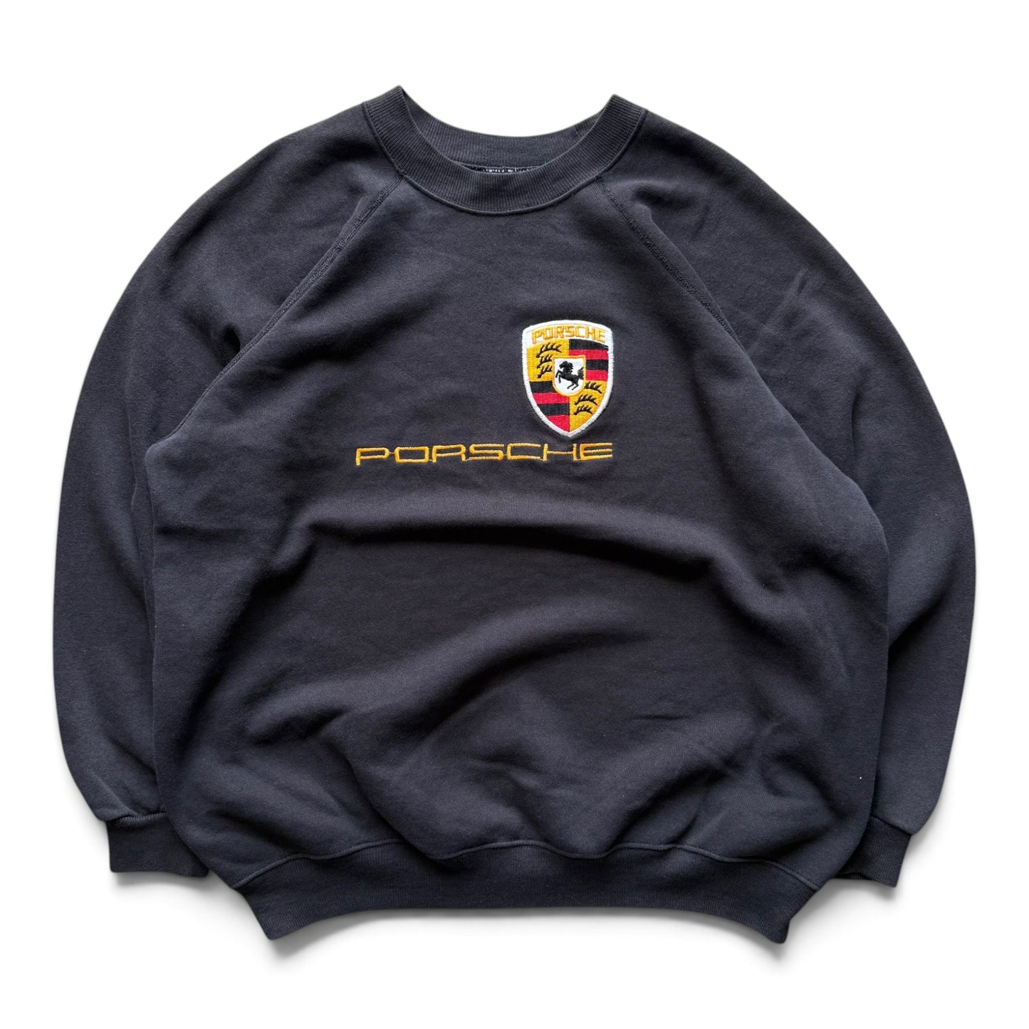 80's Porsche Crewneck