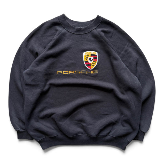 80's Porsche Crewneck