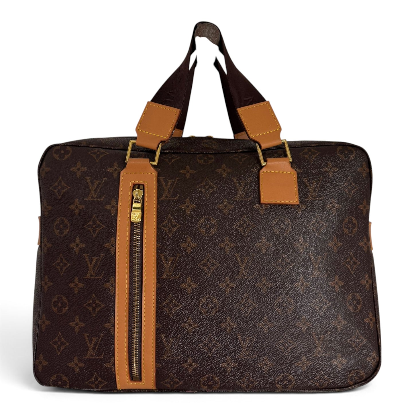 Louis Vuitton Monogram Bosphore Hand Bag