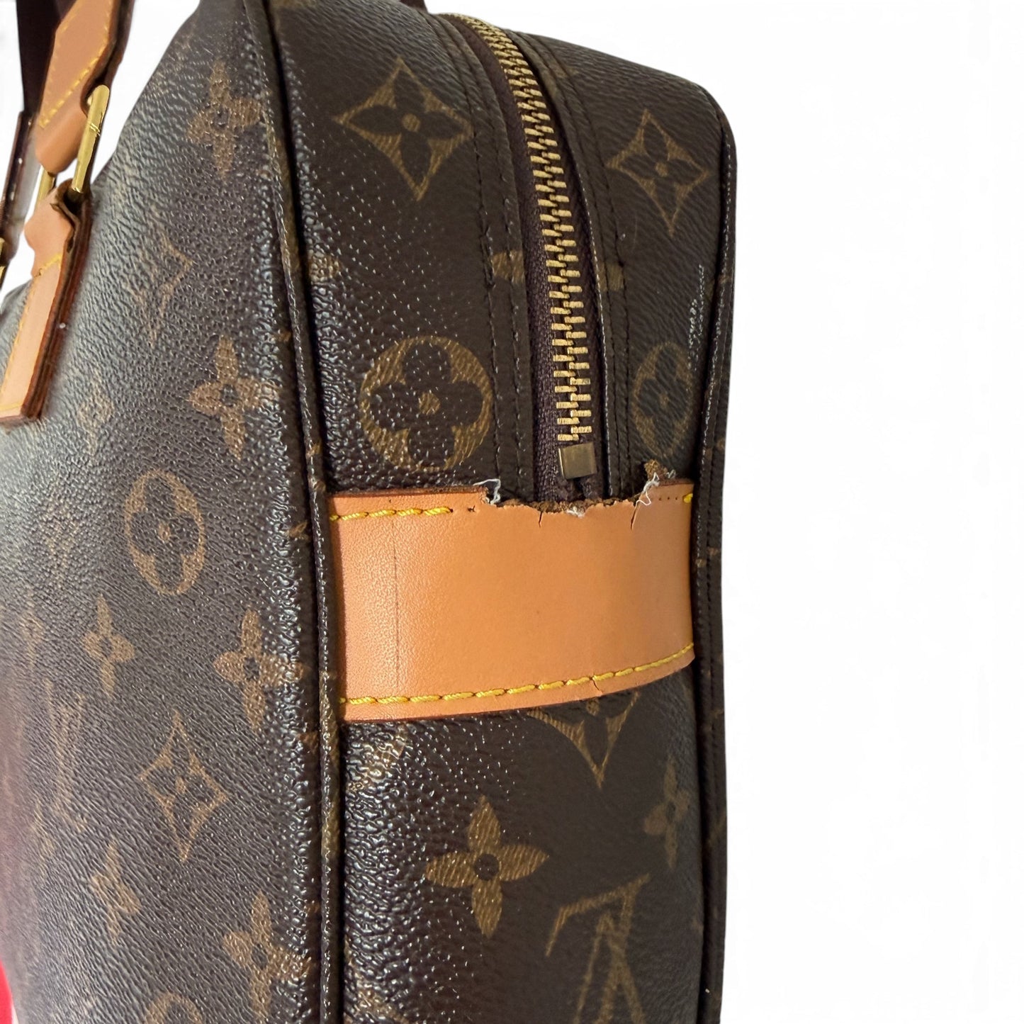 Louis Vuitton Monogram Bosphore Hand Bag