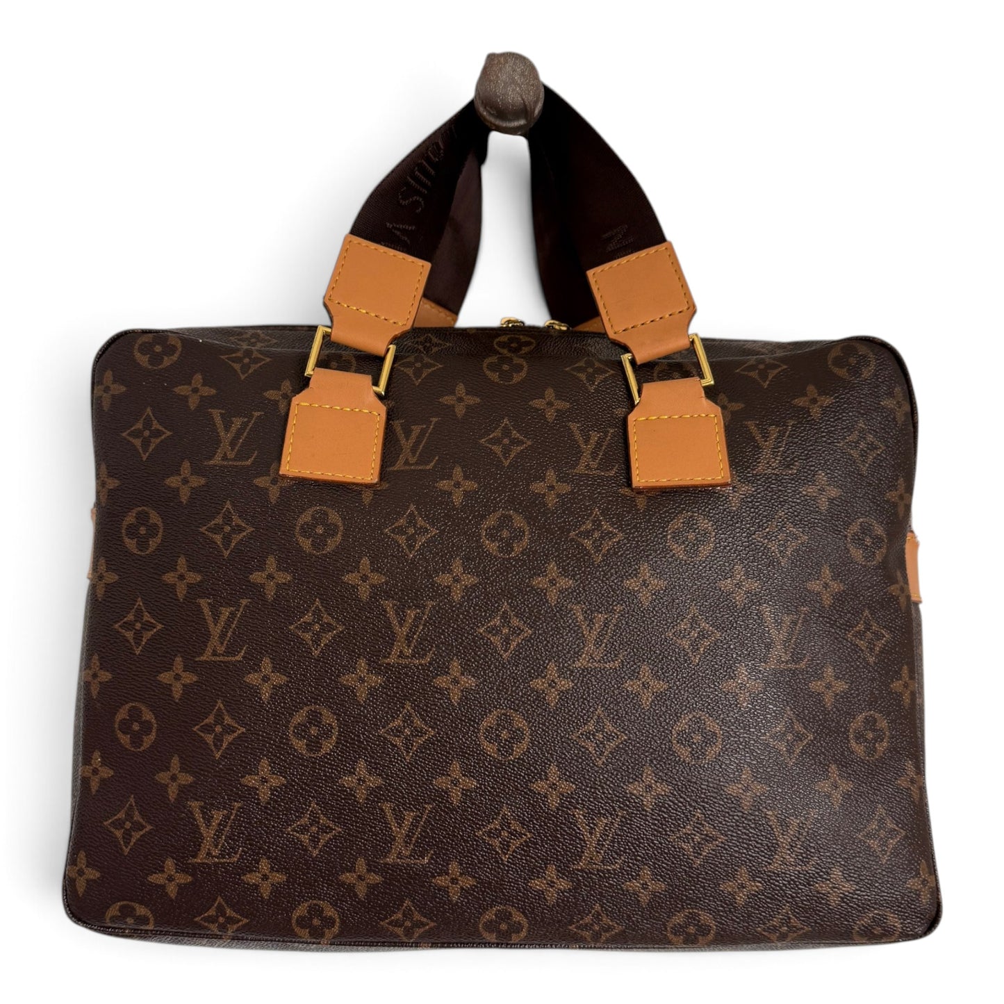 Louis Vuitton Monogram Bosphore Hand Bag