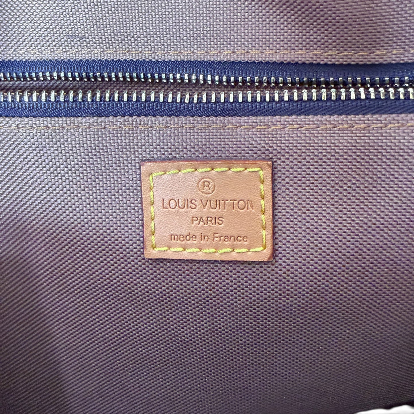 Louis Vuitton Monogram Bosphore Hand Bag