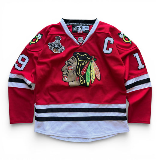 Chicago Blackhawks Stanley Cup Jersey