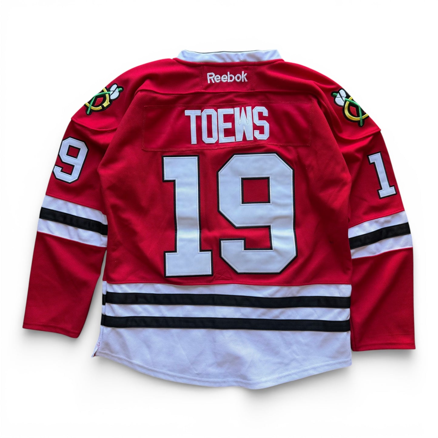 Chicago Blackhawks Stanley Cup Jersey