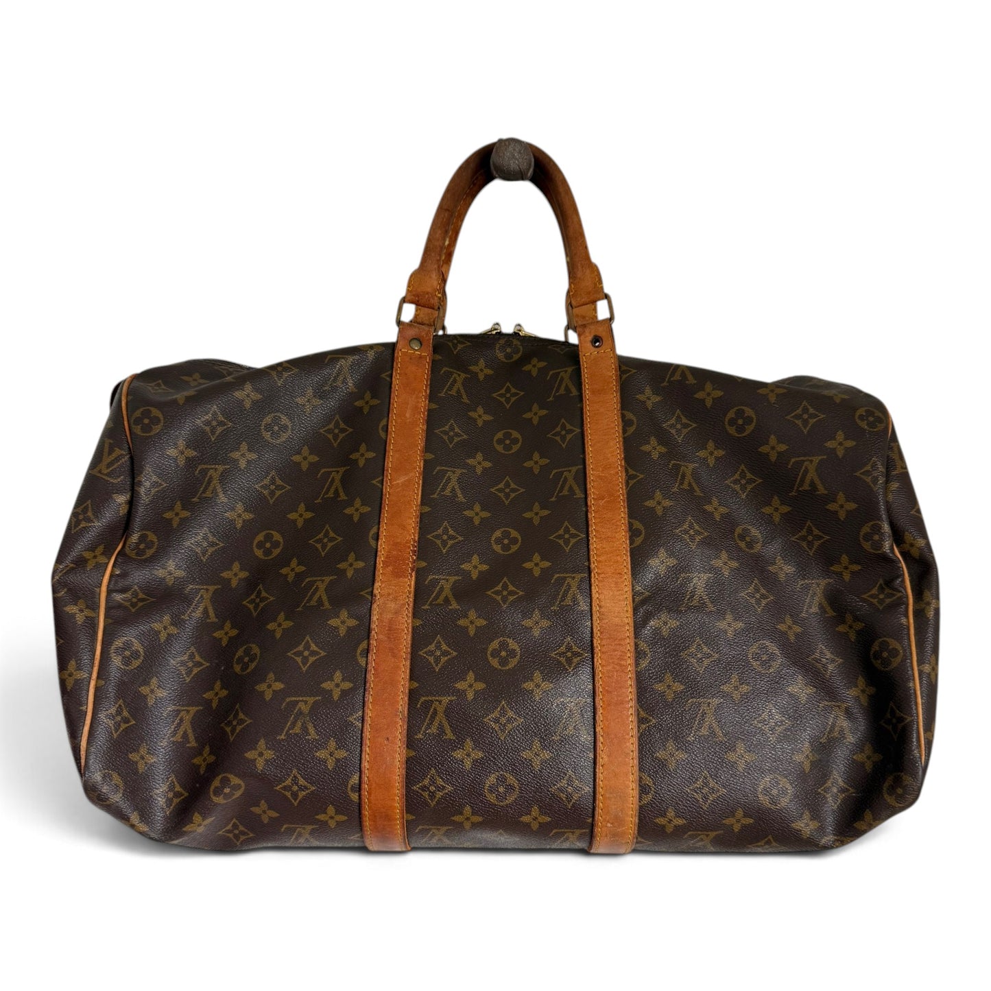 Vintage Louis Vuitton Monogram Duffel Bag