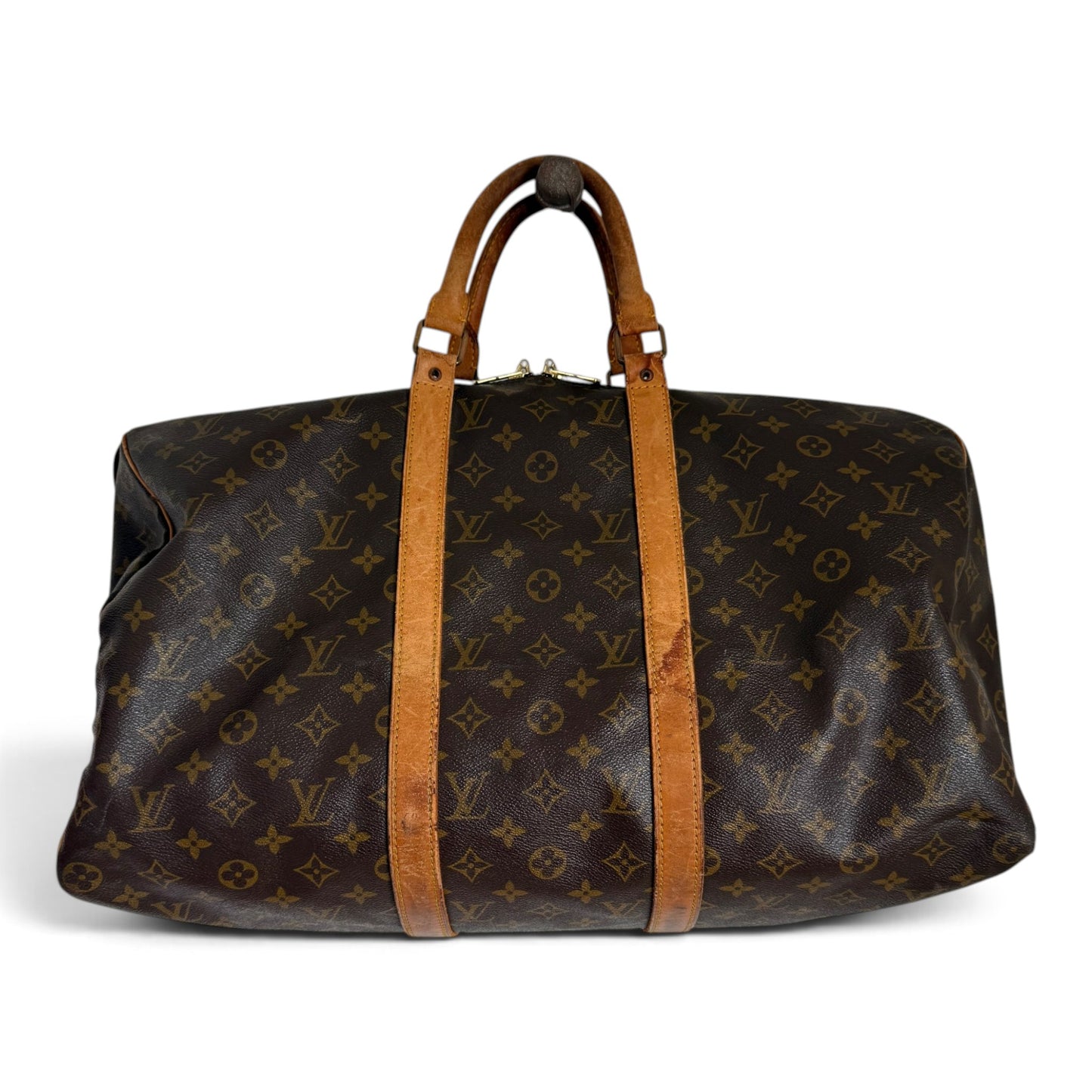 Vintage Louis Vuitton Monogram Duffel Bag