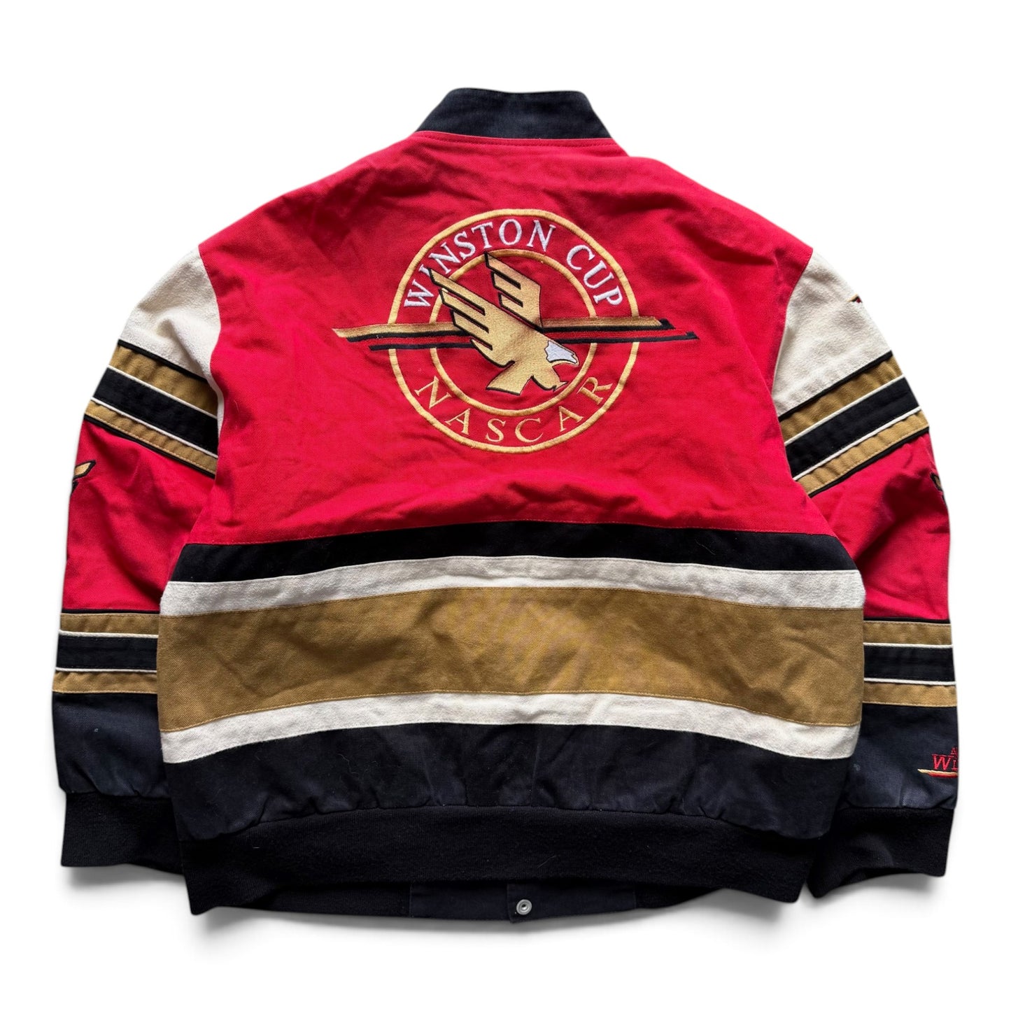 90's Jeff Hamilton Winston Cup Nascar Jacket