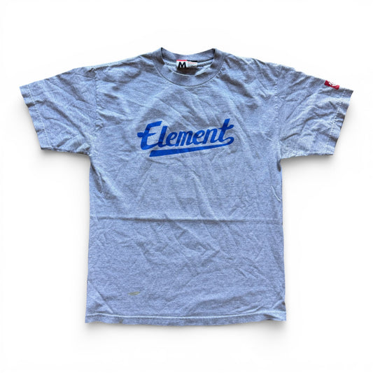 90's Element T-Shirt Grey