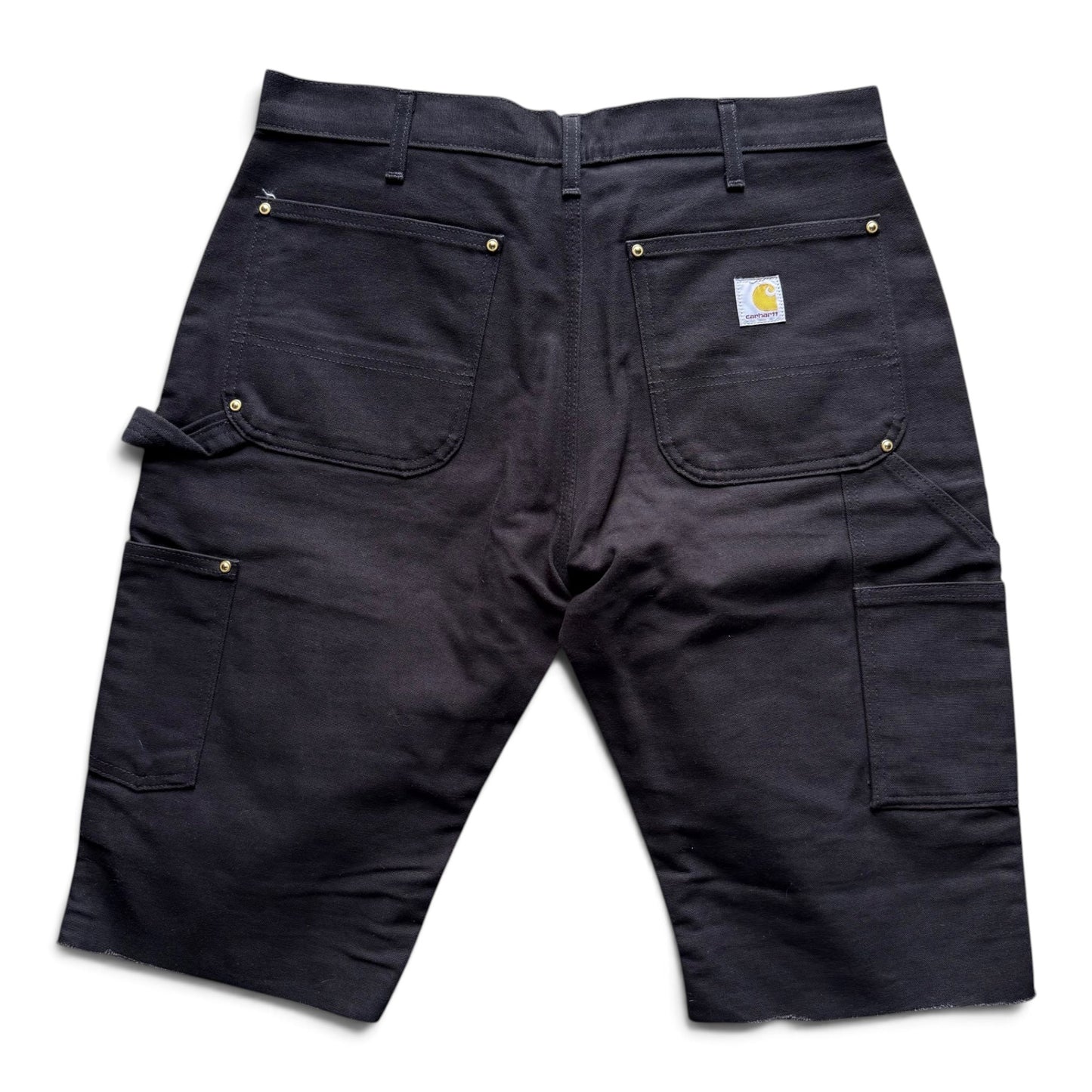 Carhartt Sicko Double Knee Shorts Black