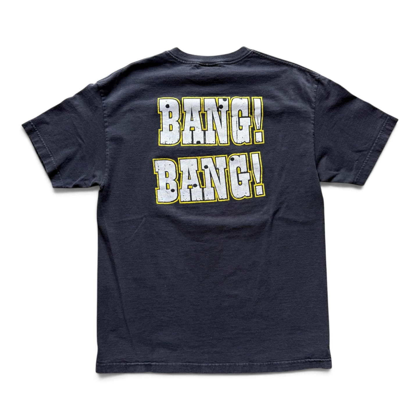 2000 WWF Cactus Jack T-Shirt