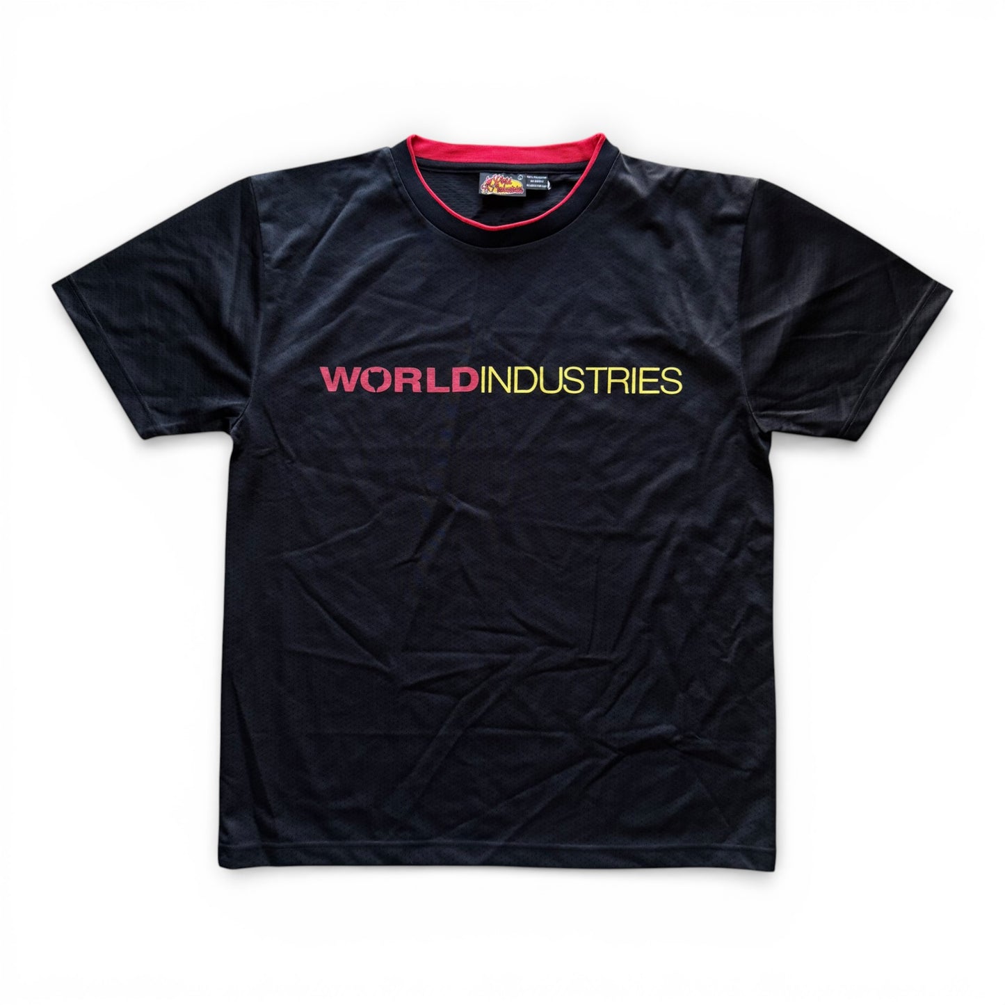 90's World Industries Jersey