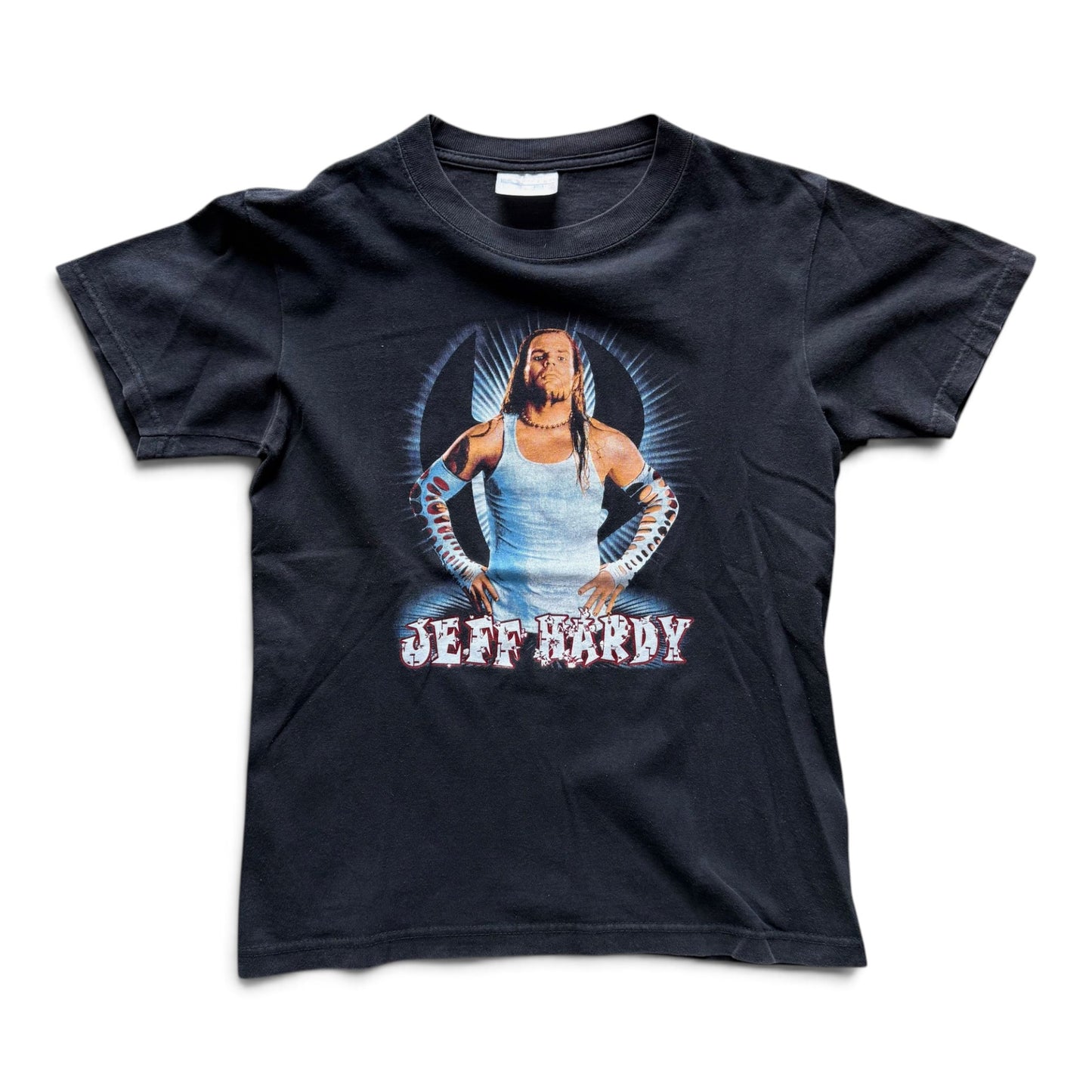 00's WWE Jeff Hardy T-Shirt