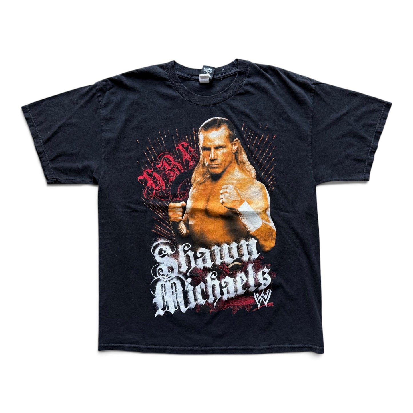2007 WWE Shawn Michaels T-Shirt